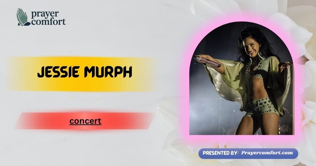Jessie Murph concert