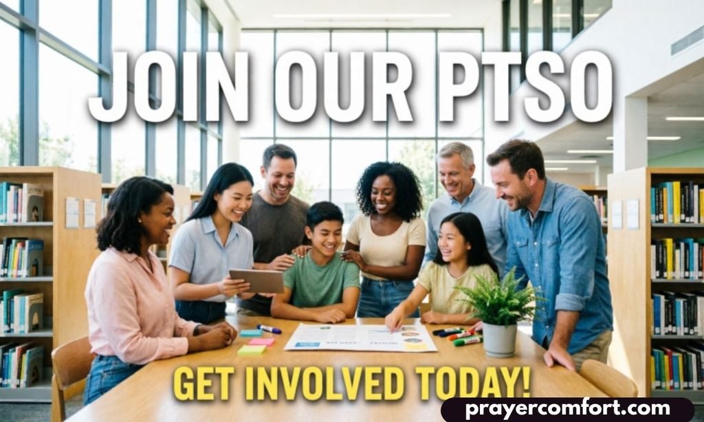 Joining or Getting Involved