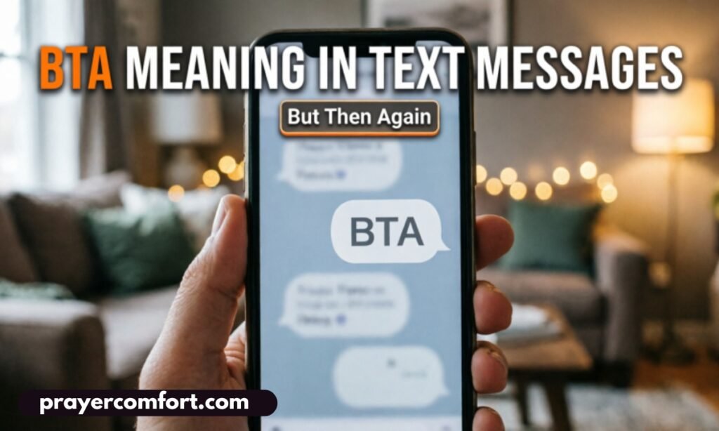 Meaning in Text Messages