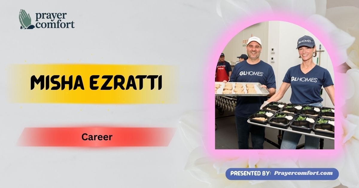 Misha Ezratti Career