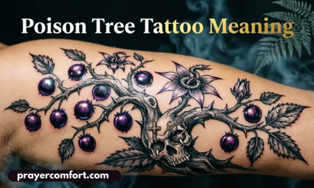 Poison Tree Tattoo Meaning, Defined