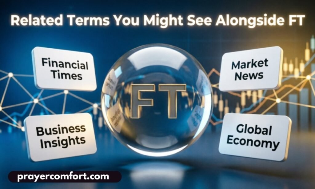 Related Terms You Might See Alongside FT
