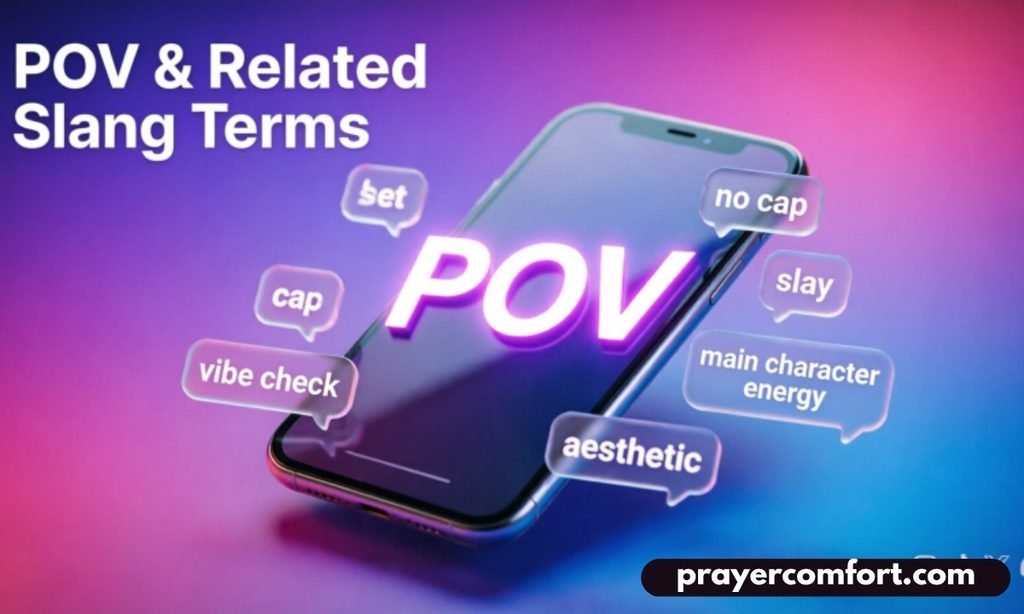 Related Terms and Similar Slang