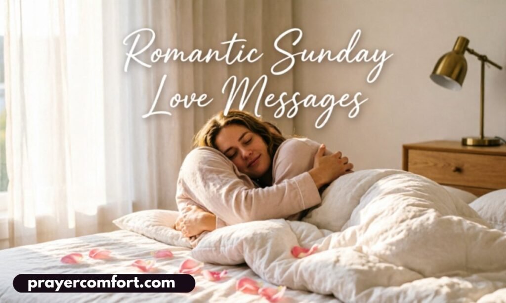 Romantic Sunday Love Messages