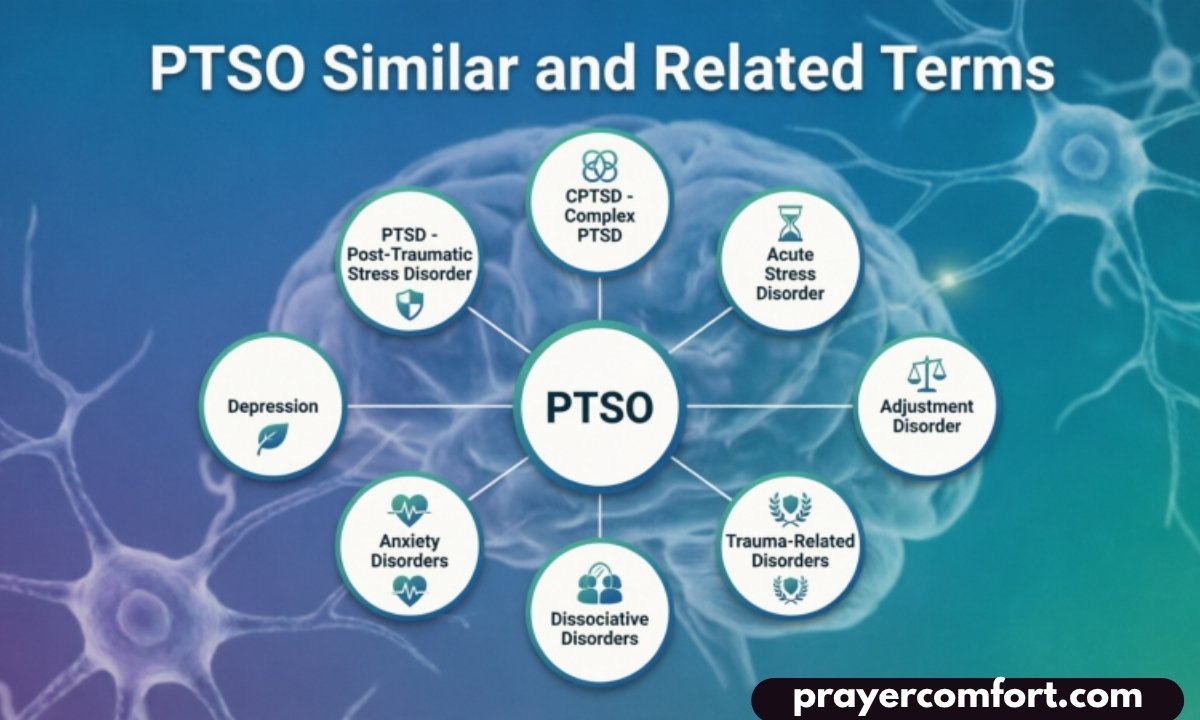 Similar and Related Terms