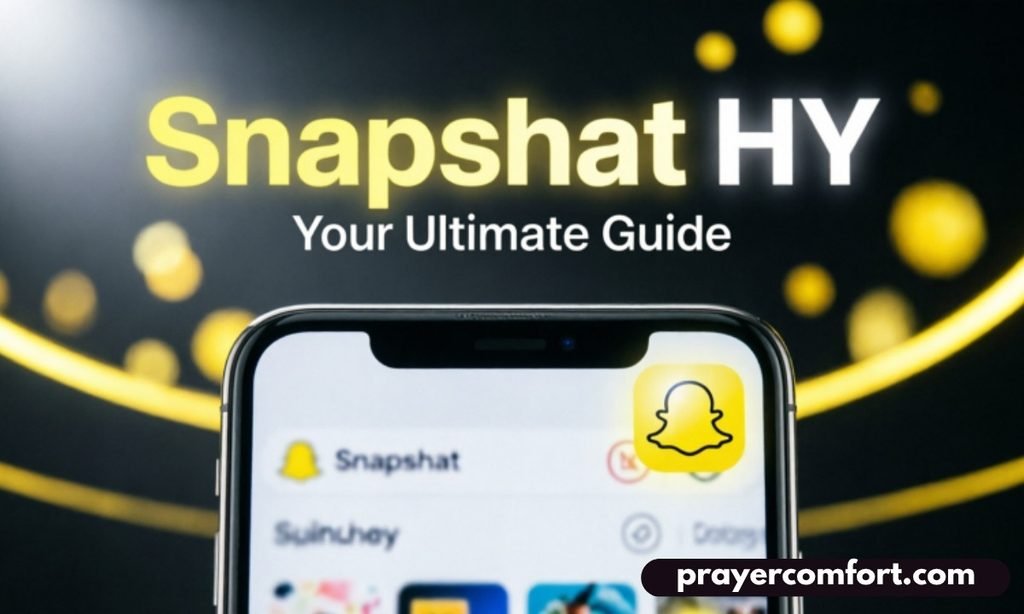 Snapchat HY