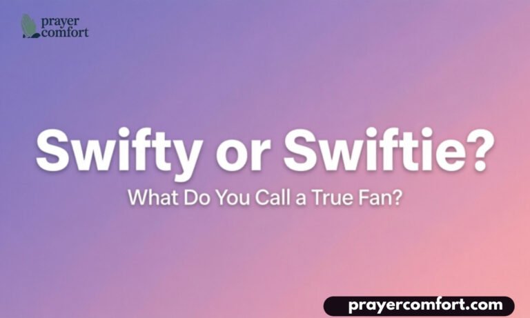 Swifty or Swiftie