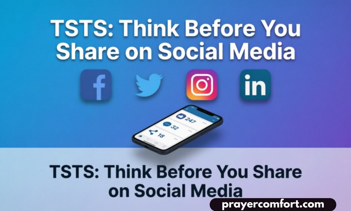 TSTS on Social Media Platforms