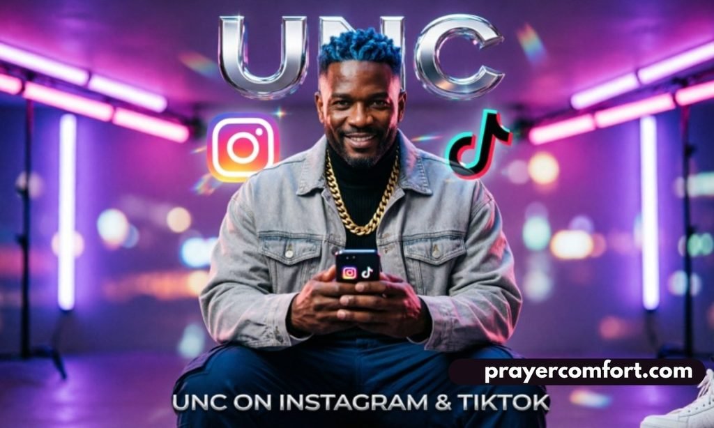 Unc on Instagram and TikTok