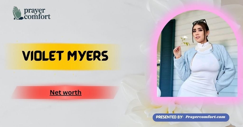 Violet Myers net worth