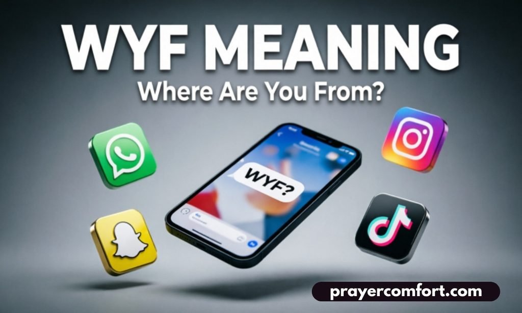 WYF Meaning Across WhatsApp, Instagram, TikTok & Snapchat