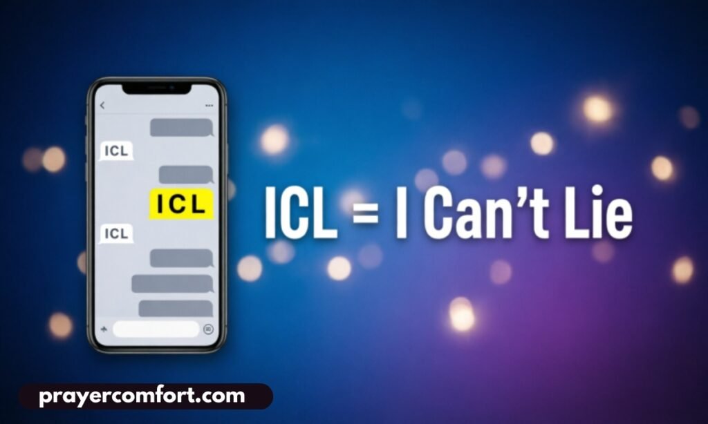 What Does ICL Mean