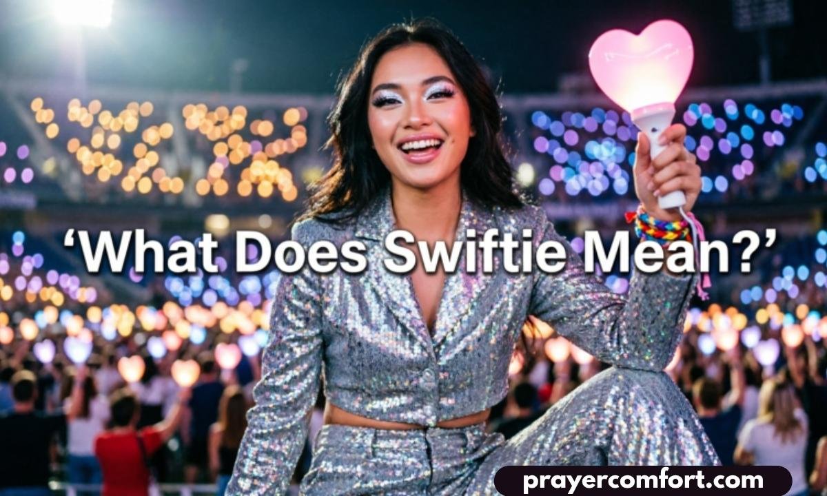 What Does Swiftie Mean