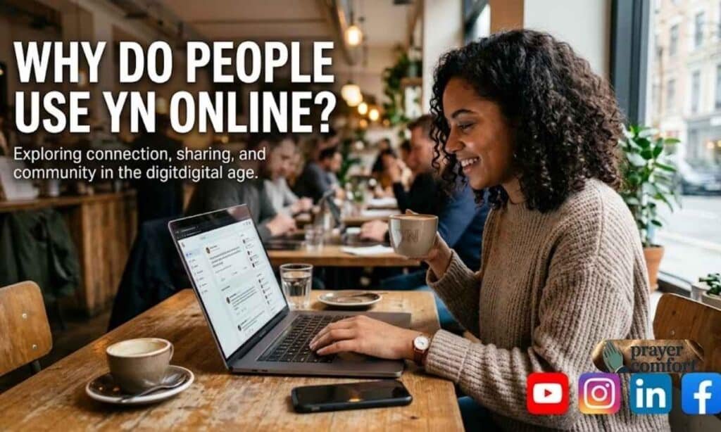 Why Do People Use YN Online