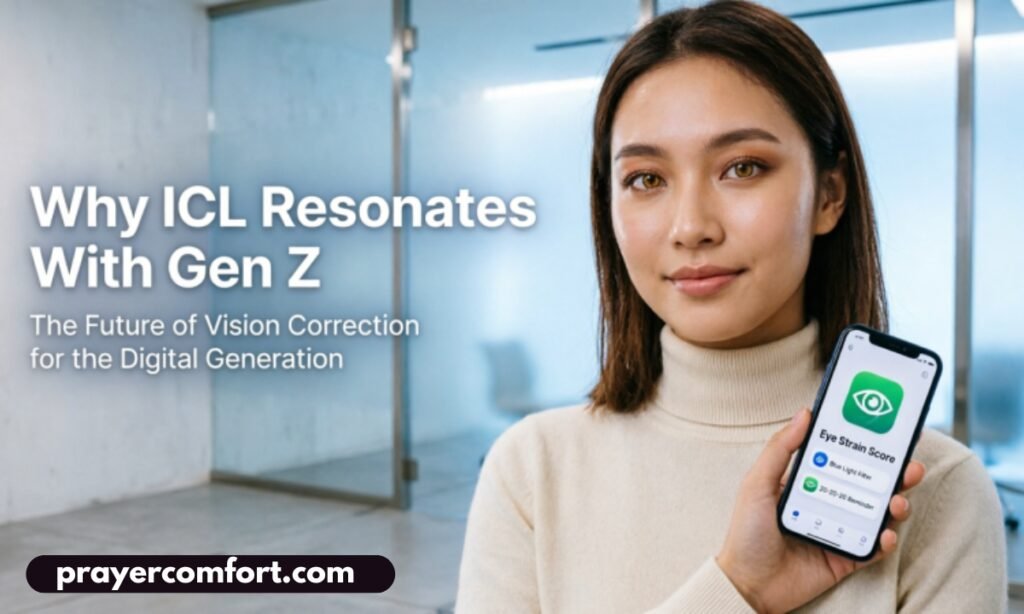 Why ICL Resonates With Gen Z Specifically