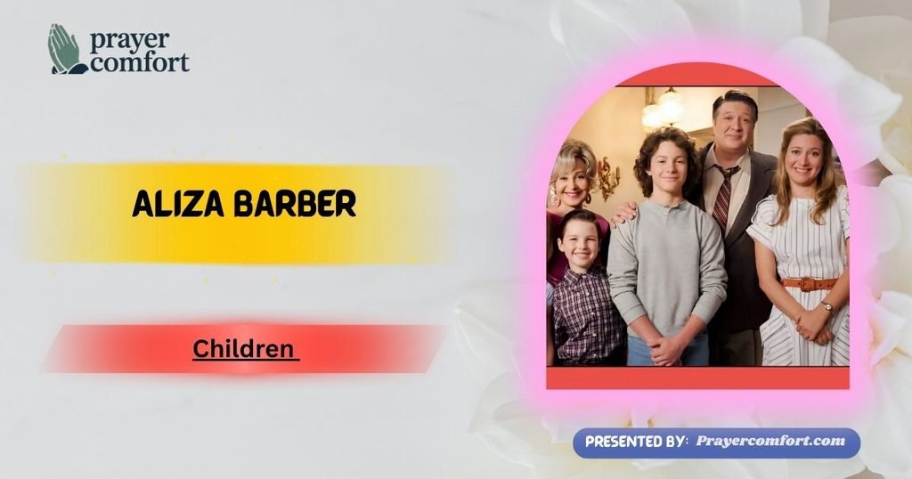 Aliza Barber Children