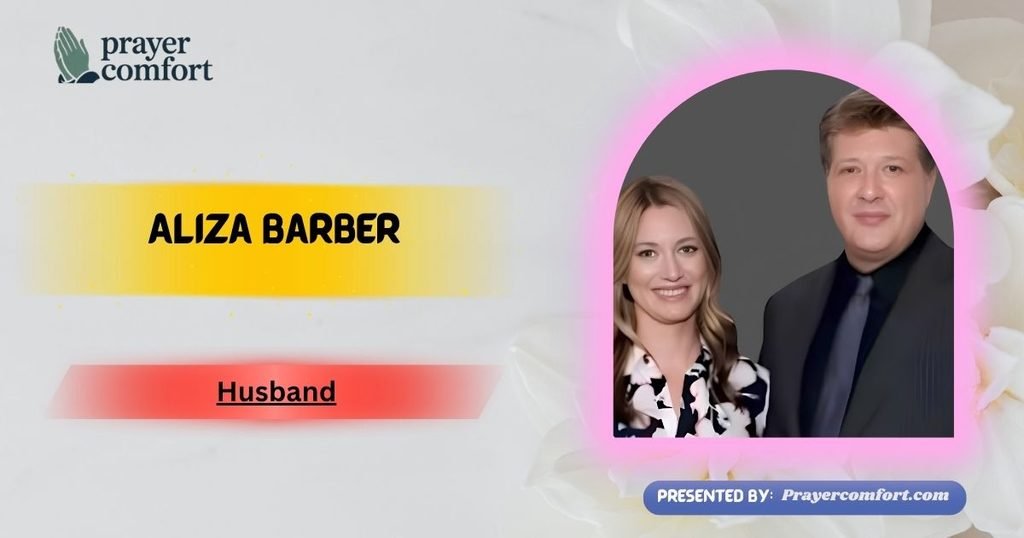 Aliza Barber Husband