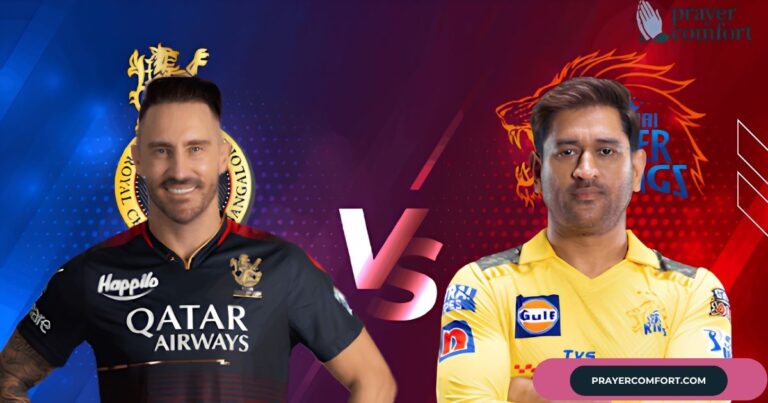 Bengaluru vs Chennai Super Kings
