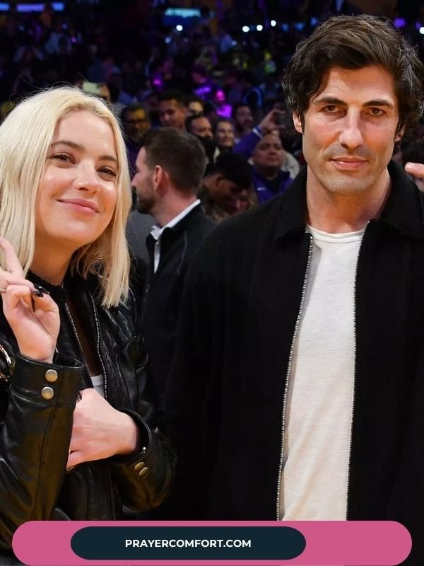 Brandon Jack James Marriage to Ashley Benson