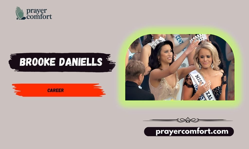 Brooke Daniells Career