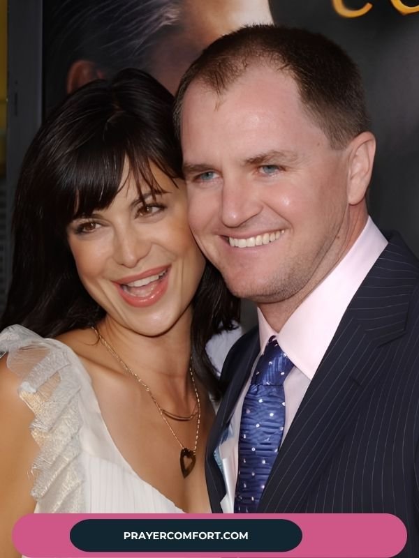 Brooke Daniells husband