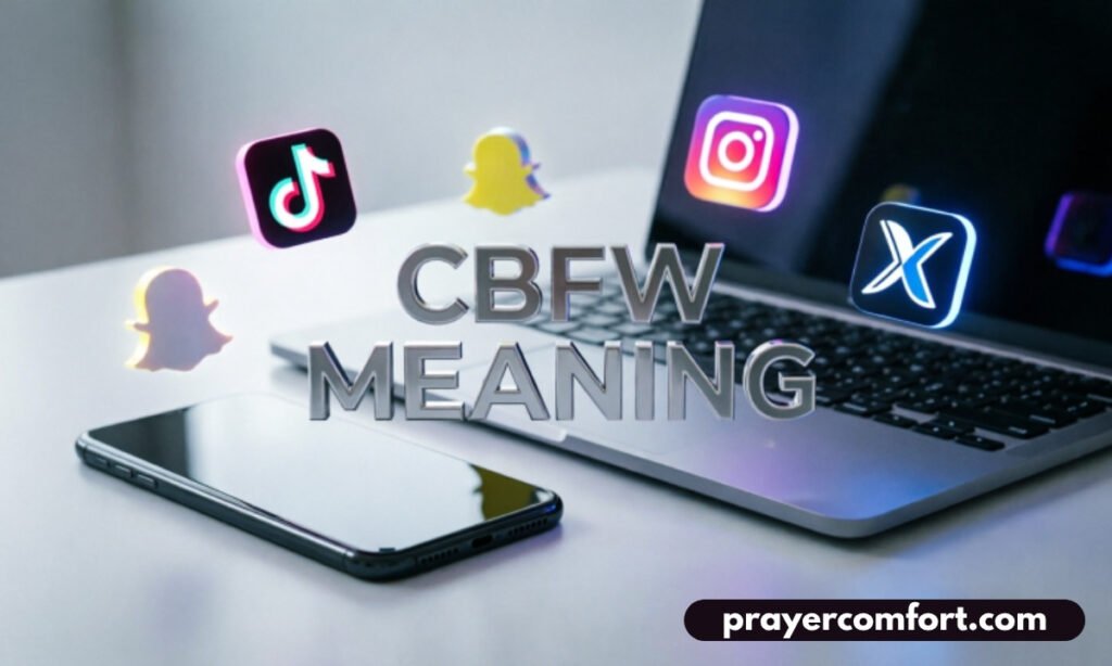 CBFW Meaning on Different Platforms