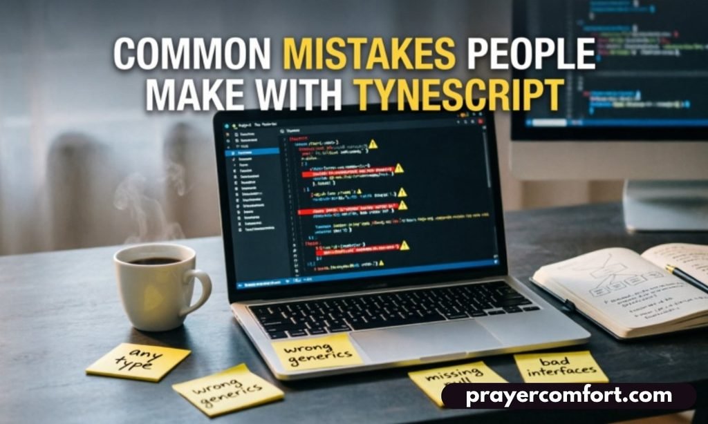 Common Mistakes People Make With TS