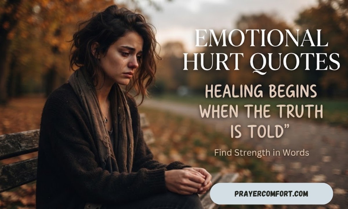 Emotional Hurt Quotes