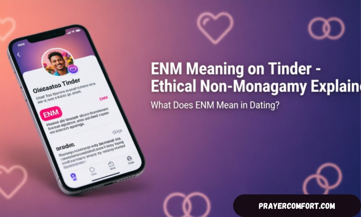 Enm meaning tinder