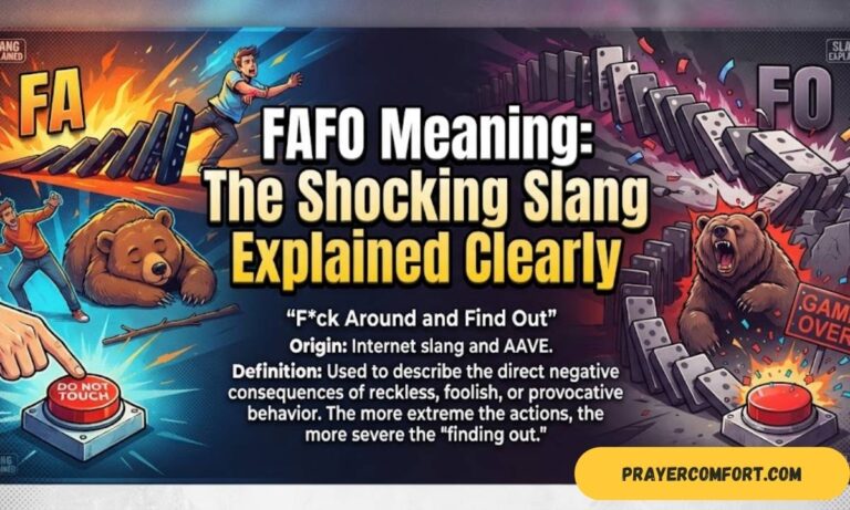 FAFO Meaning