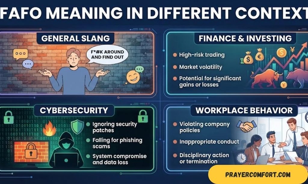 FAFO Meaning in Different Contexts