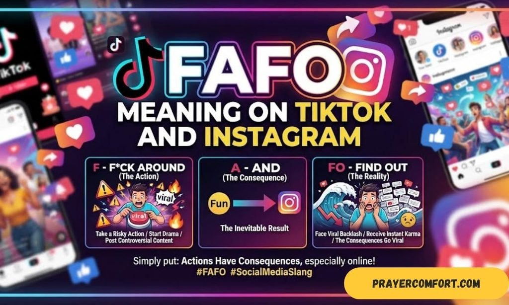 FAFO Meaning on TikTok and Instagram