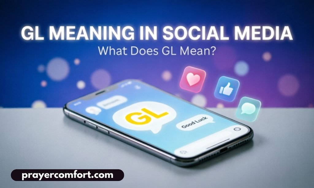 GL Meaning in Social Media