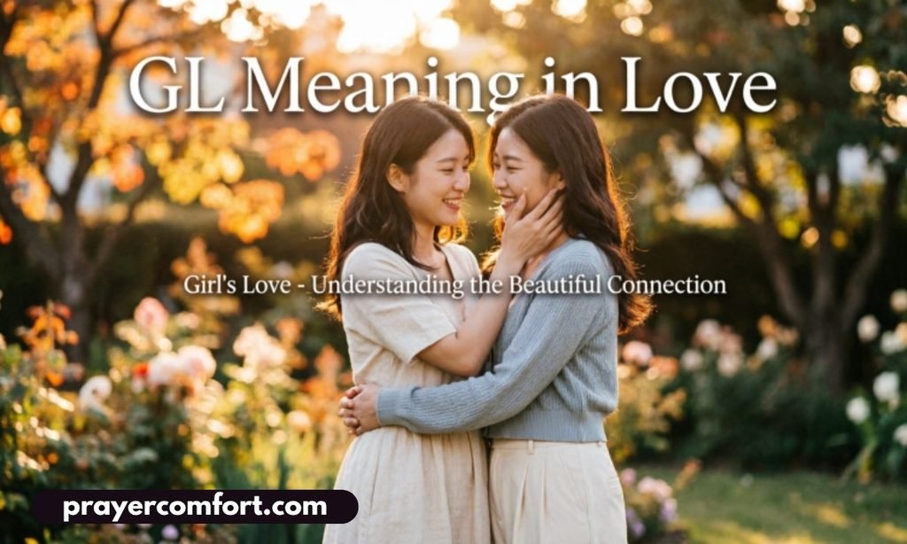 GL meaning in love