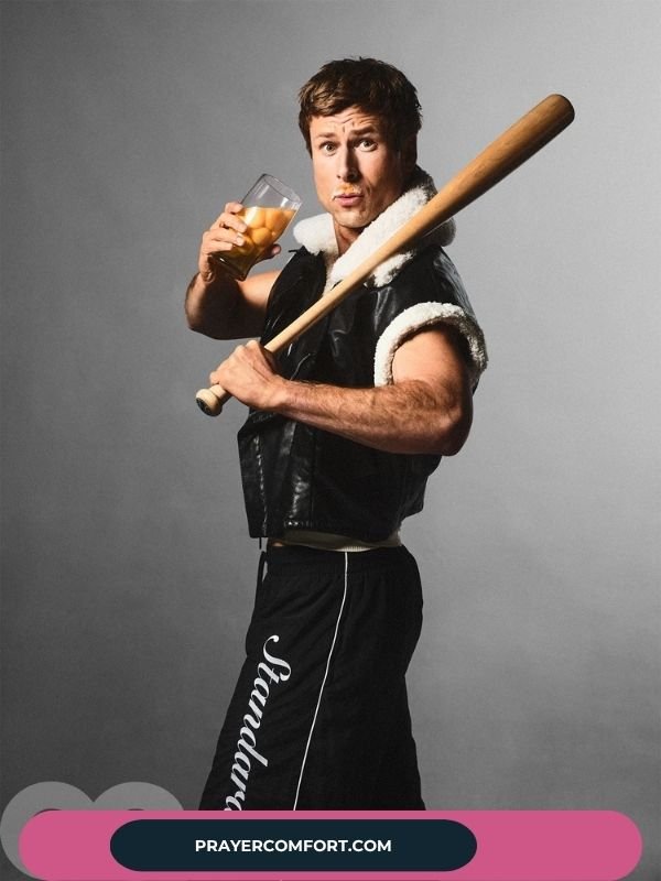 Glen Powell age