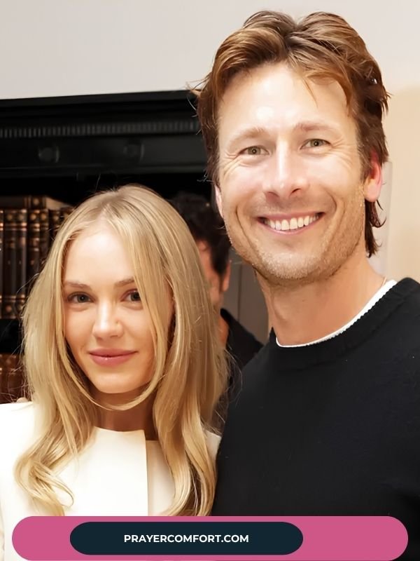 Glen Powell wife