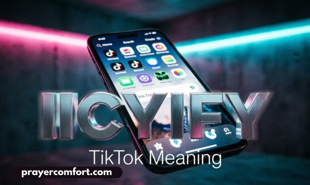 IICYIFY Meaning TikTok