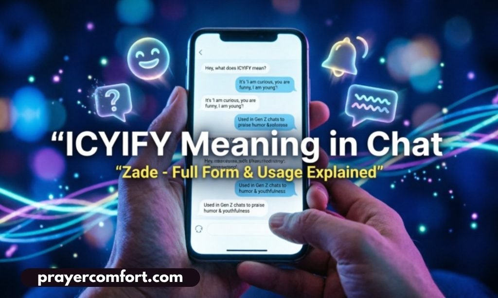 IICYIFY Meaning in Chat Zade