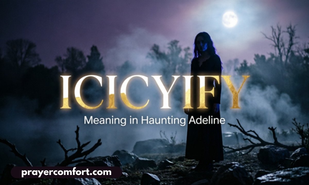 IICYIFY Meaning in Haunting Adeline