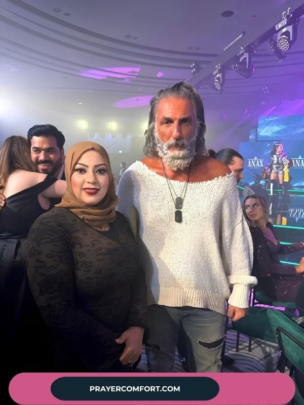Ilan Tobianah wife