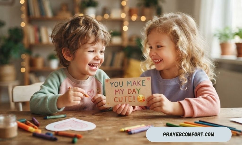 Cute Love Messages for Your Crush