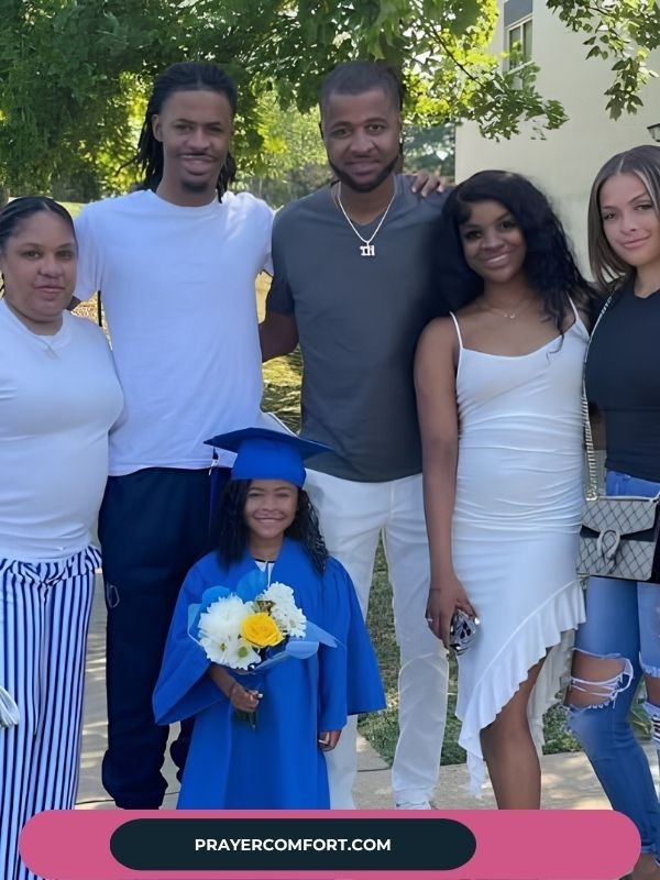 Ja Morant Personal Life