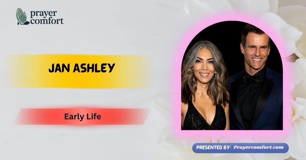Jan Ashley Early Life