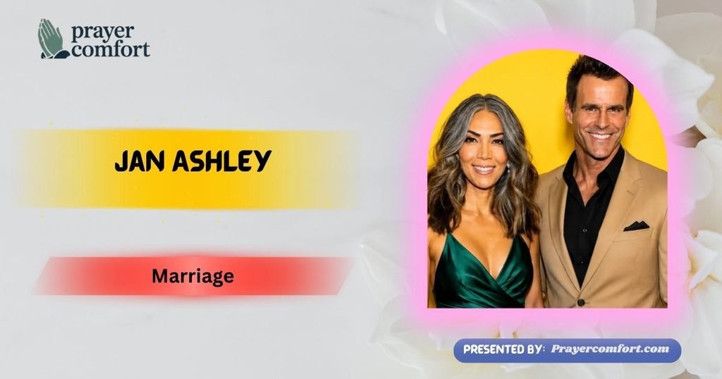 Jan Ashley Marriage