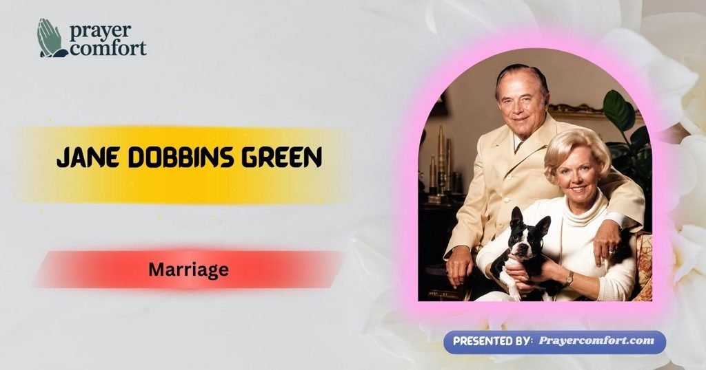 Jane Dobbins Green Marriage