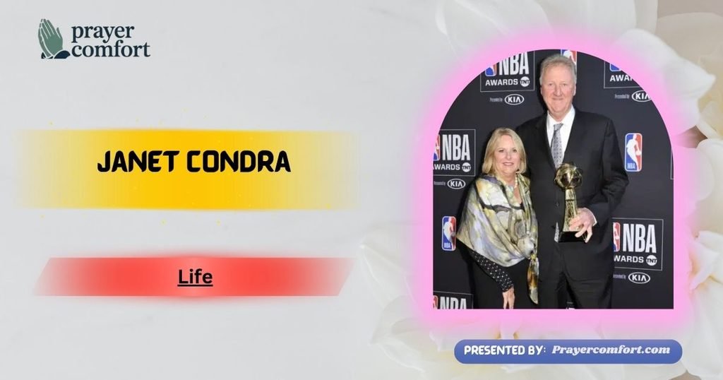 Janet Condra Life