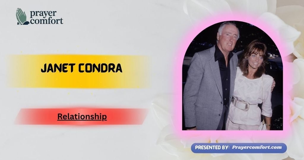 Janet Condra Relationship