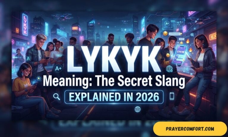 LYKYK Meaning