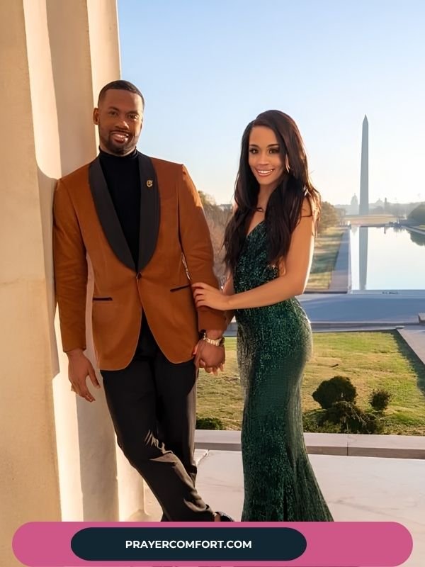 Lawrence Jones Wife