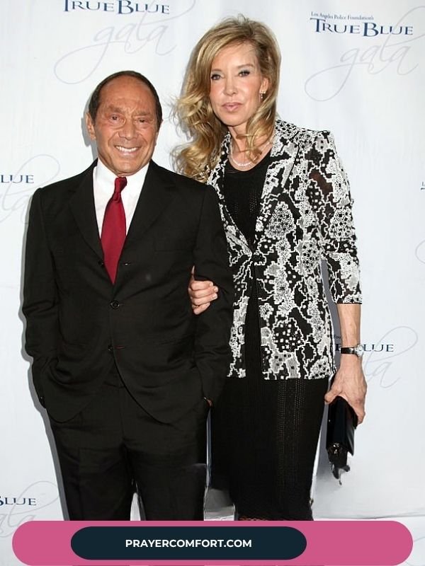 Lisa Pemberton Met Paul Anka